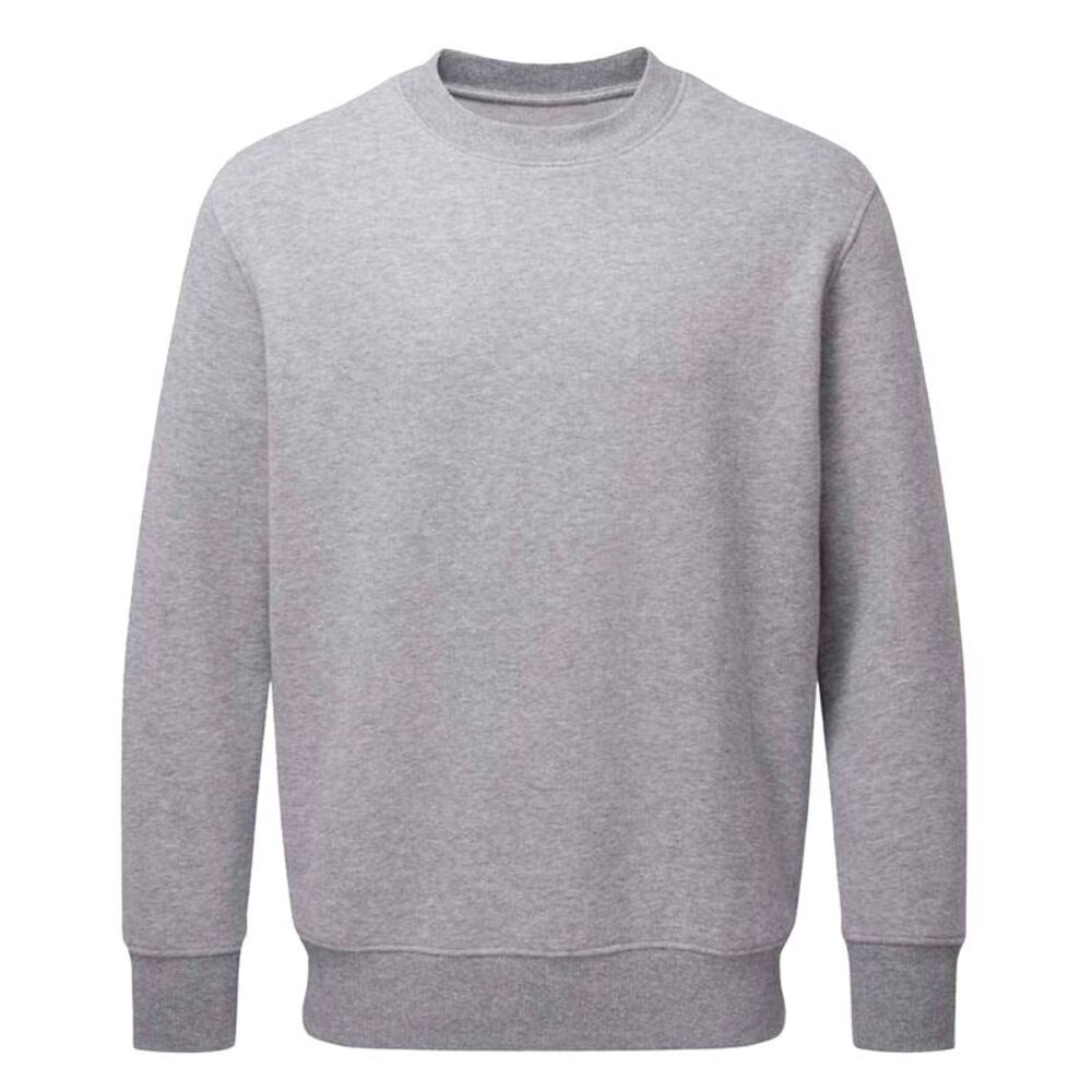 Mantis Unisex Adult Essential Sweatshirt / Heather Marl